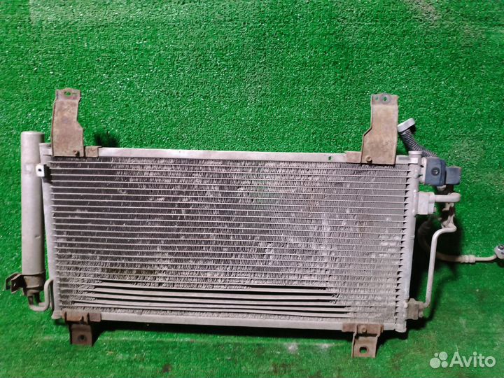 Радиатор кондиционера (конденсер) Mazda 6 GG реста