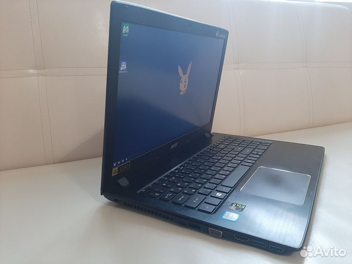 Acer i5-7200U/FullHD/nvidia GeForce GTX 950M/16GB