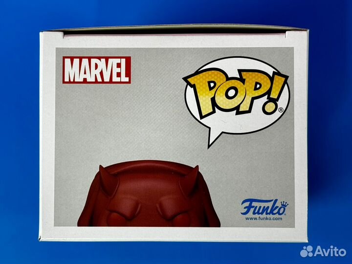 Funko Pop Marvel 1292 King Daredevil (SE)