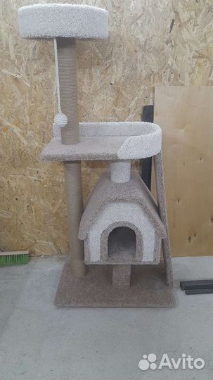 Домик для кошек