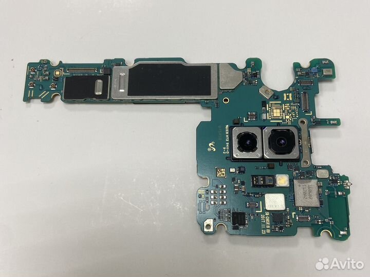 Плата на Samsung S9 plus 64 gb