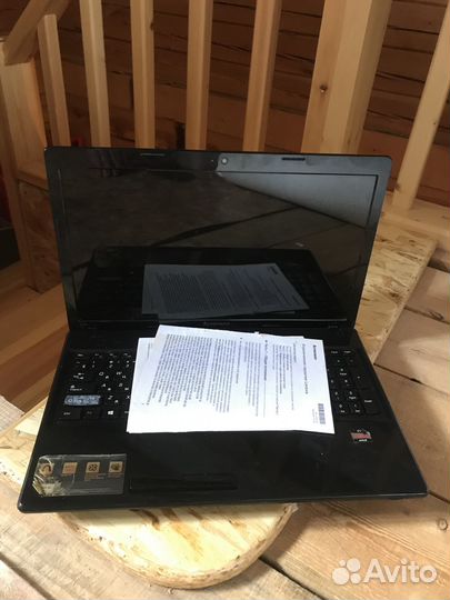 Ноутбук Lenovo g585
