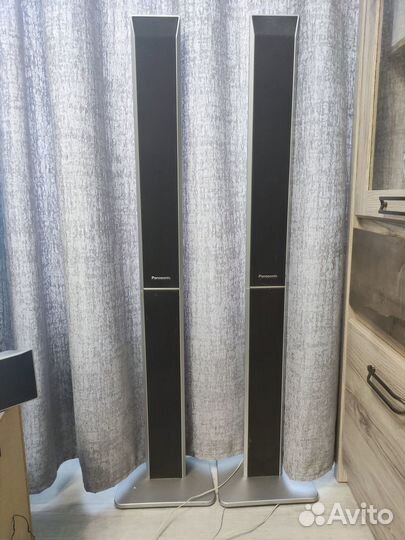 Домашний кинотеатр 5.1 Panasonic SA-HT540