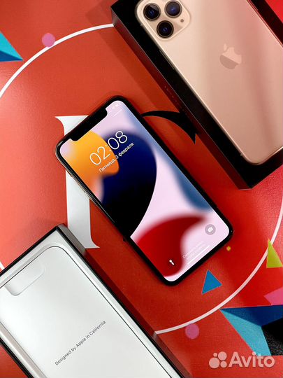 iPhone 11 Pro, 256 ГБ