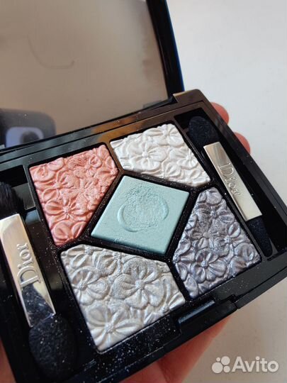 Палитра теней