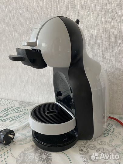 Капсульная кофемашина dolce gusto