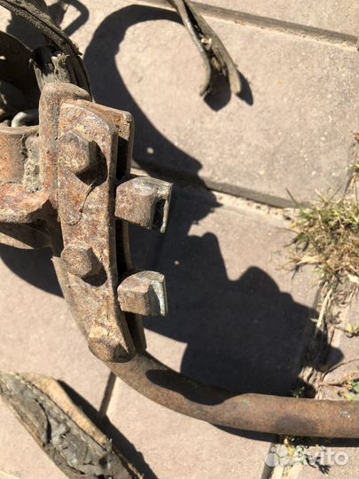 Кошки электромонтера СССР