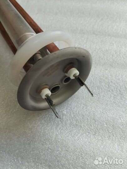 Тэн RF для водонагревателя Timberk, 1.5 kw, L392mm