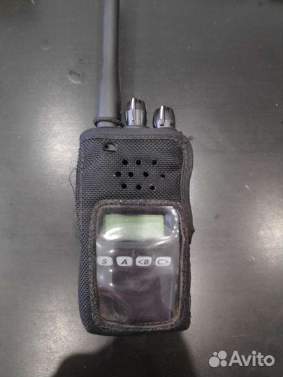 Рация Kenwood NX-220-E2