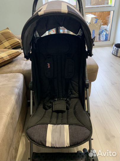 Прогулочная коляска трость Easy Walker mini buggy