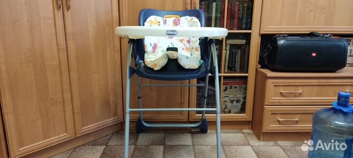 Стульчик для кормления chicco