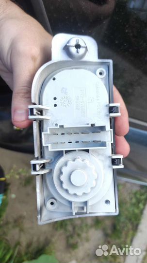 Модуль управления светом LADA Priora 2