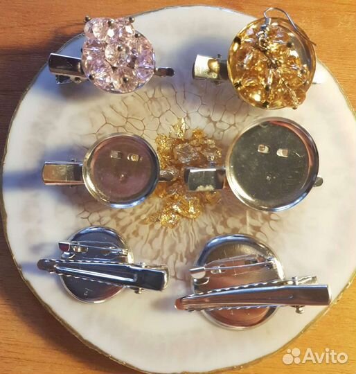 Подвески, кулоны, фурнитура для бижутерии