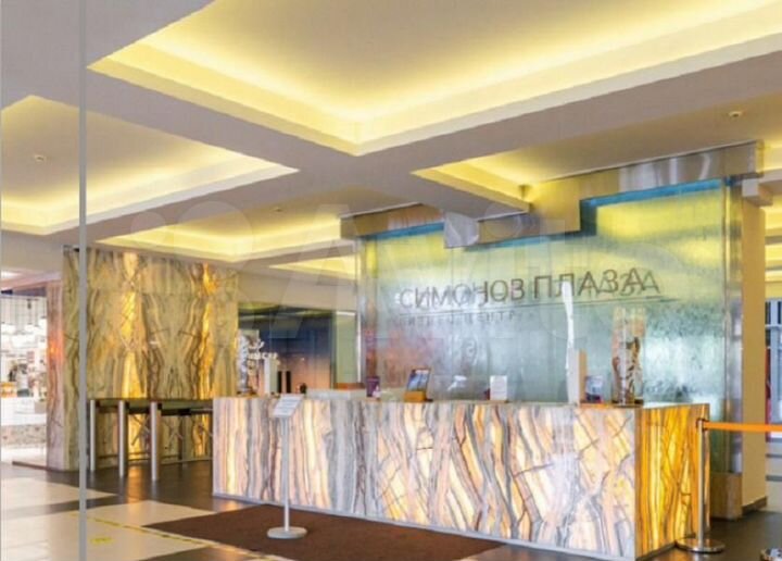 Аренда офиса 4765 м2 м. Автозаводская в юао в