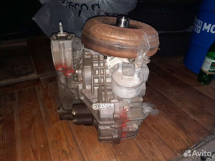 АКПП Mini Cooper R56