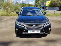 Lexus RX 3.5 CVT, 2012, 220 000 км, с пробегом, цена 3 050 000 руб.