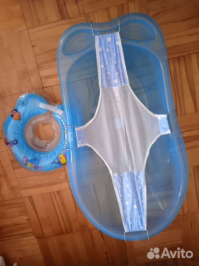 Детская ванночка для купания