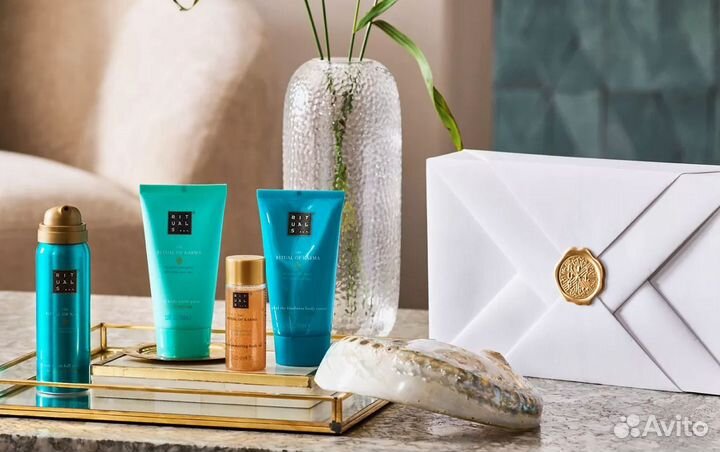 Rituals подарочный набор косметики