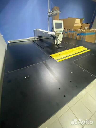 Машина для пришивания деталей по контуру Jack MS90