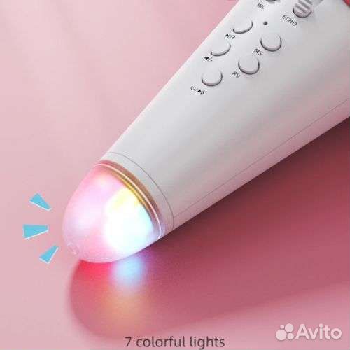 Беспроводной микрофон