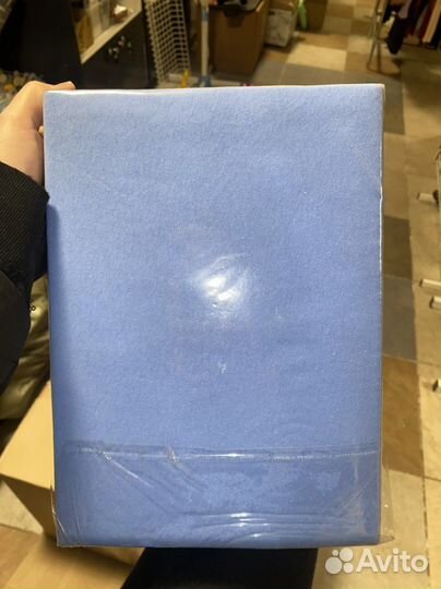 Простынь на резинке