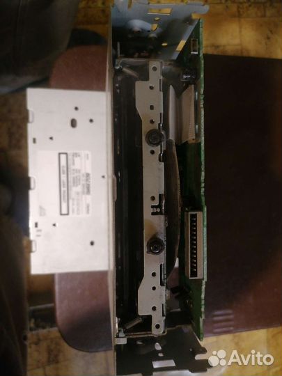 Магнитола Clarion bd239rg