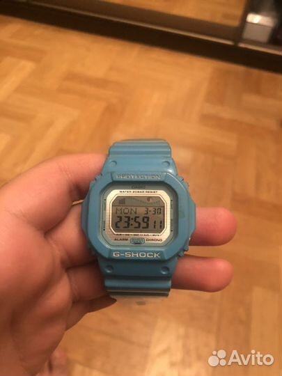Часы Cassio G shock glx 5600