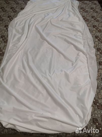 Наматрасник 80*200 Askona водонепроницаемый