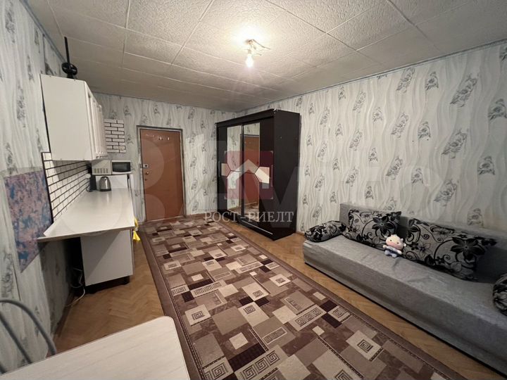 Комната 20 м² в 5-к., 2/5 эт.