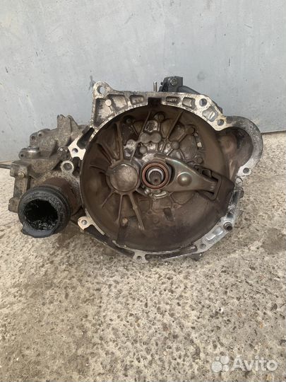 МКПП Kia ceed jd 6 ступка G4FA