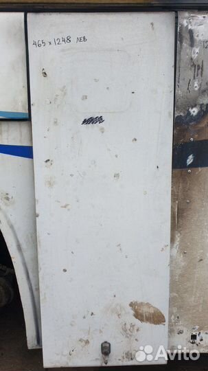 Люк отсека. King Long Xmq6130Y АВТОБУС isle 4 400