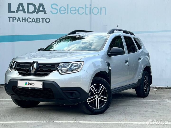 Renault Duster, 2022