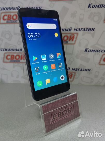 Смартфон Xiaomi Redmi 4A