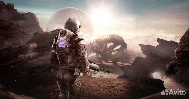 Farpoint (только для VR) PS4