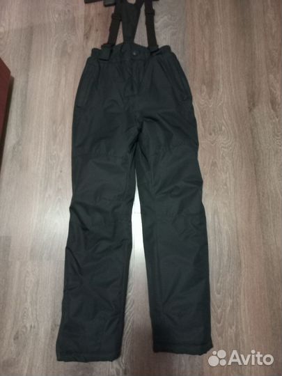 Горнолыжный костюм детский 140