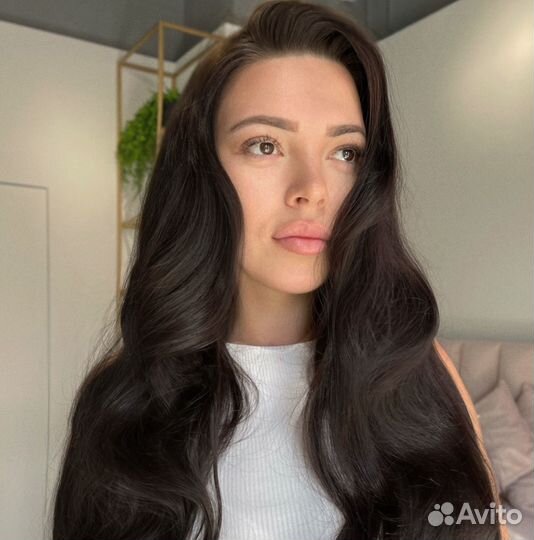 Вечерняя прическа/локоны