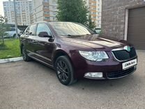 Skoda Superb 1.8 AMT, 2011, 256 000 км, с пробегом, цена 888 000 руб.