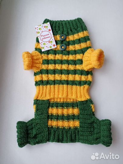 Одежда для собак