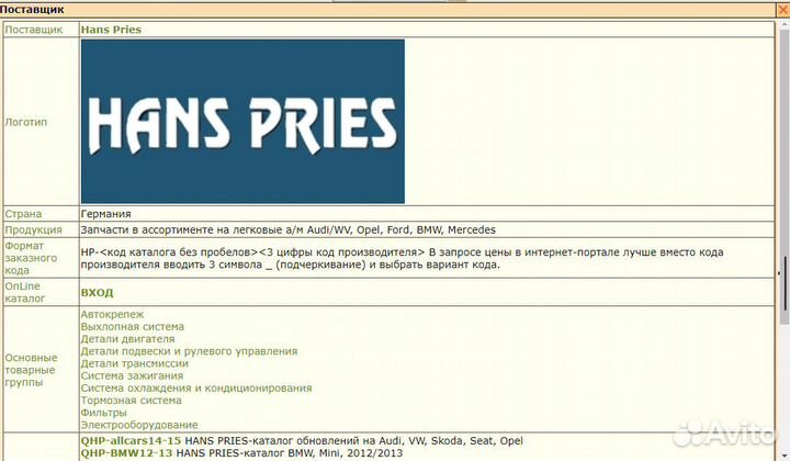 Цилиндр сцепления рабочий VW Skoda Audi