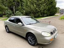 Daewoo Leganza 2.0 MT, 2000, 246 343 км, с пробегом, цена 289 000 руб.