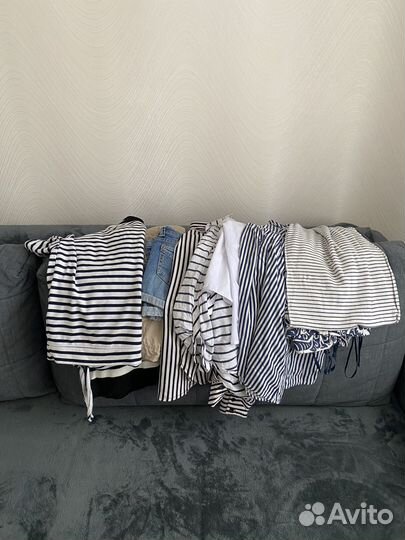 Женские вещи пакетом 40 42