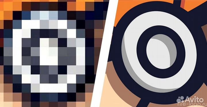 Создание векторного макета