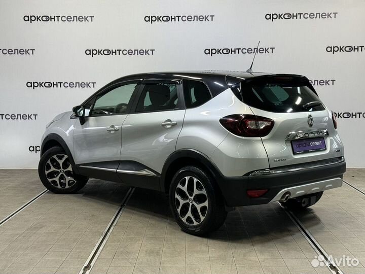 Renault Kaptur 2.0 МТ, 2019, 58 168 км