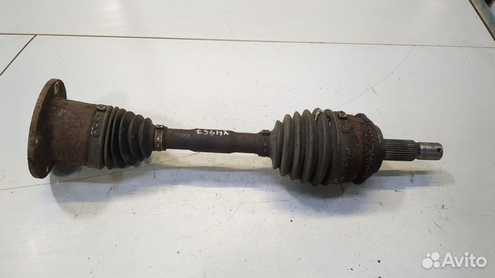 Полуось Mitsubishi Pajero, 2007