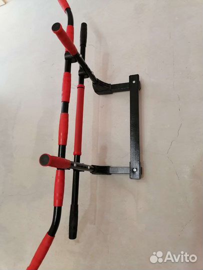 Турник в дверной проем