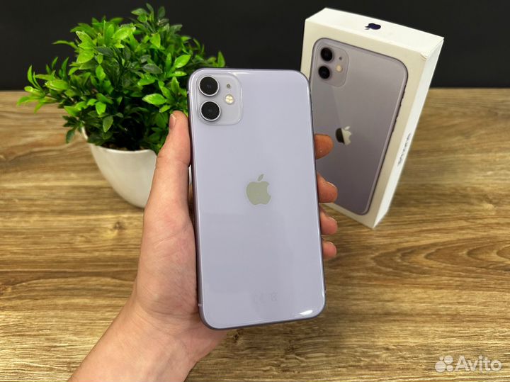 iPhone 11, 128 ГБ