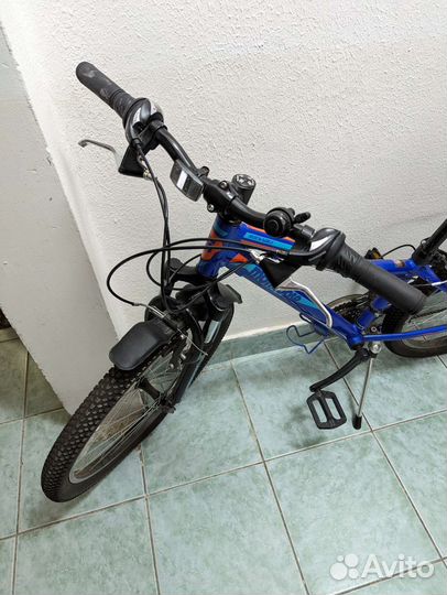 Горный велосипед Mongoose 24