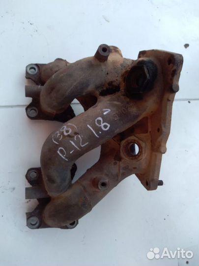 Выпускной коллектор Nissan Primera P12