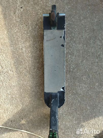 Трюковой самокат vokul solo