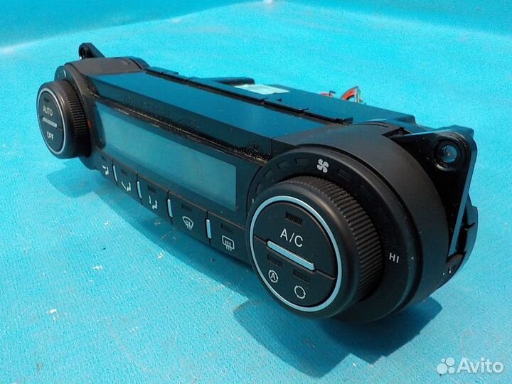 Блок управления климатконтроля KIA Ceed (ED) 2007